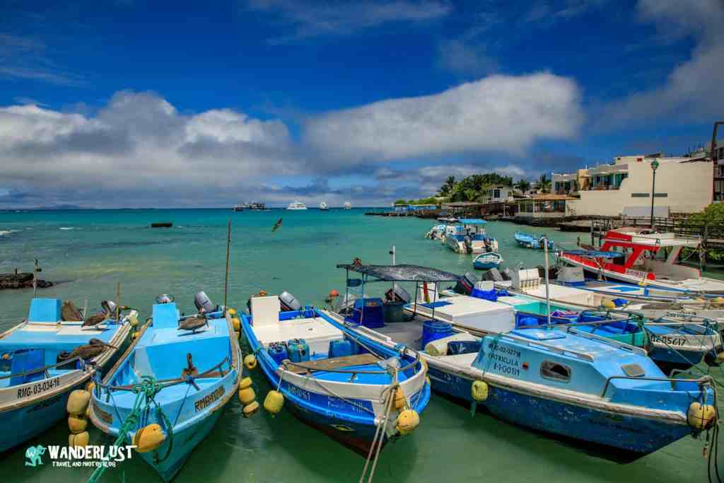 The Top Travel Destinations for 2026 - The Galápagos Islands