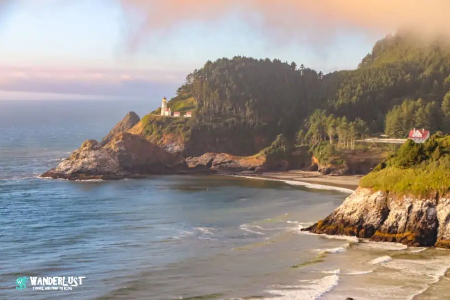 Heceta Head Lighthouse, Oregon