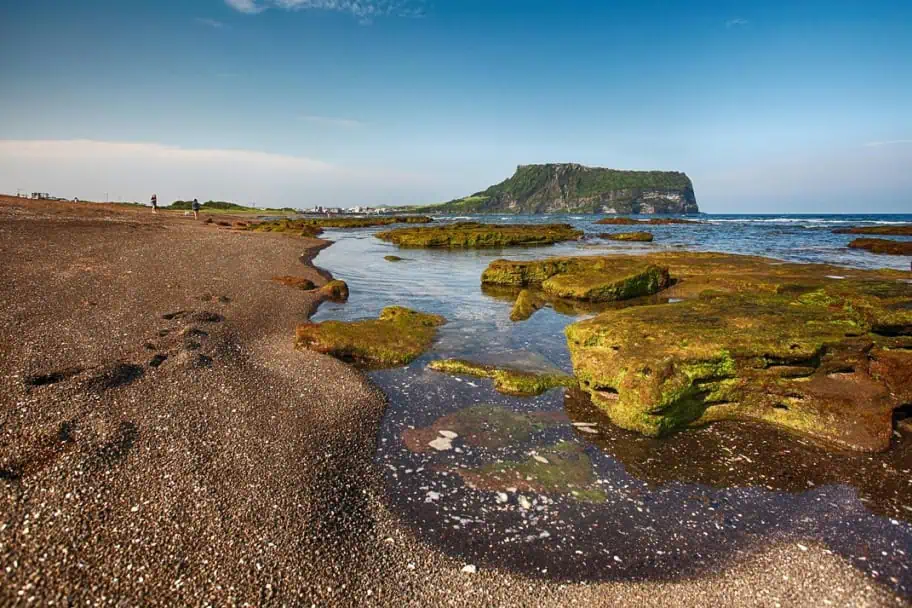 The Top Travel Destinations for 2026 - Jeju Island, South Korea