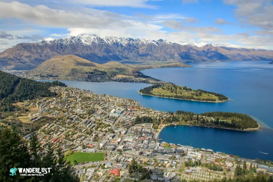 Queenstown, New Zealand