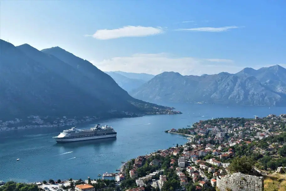 The Top Travel Destinations for 2026 - Montenegro (Bay of Kotor)