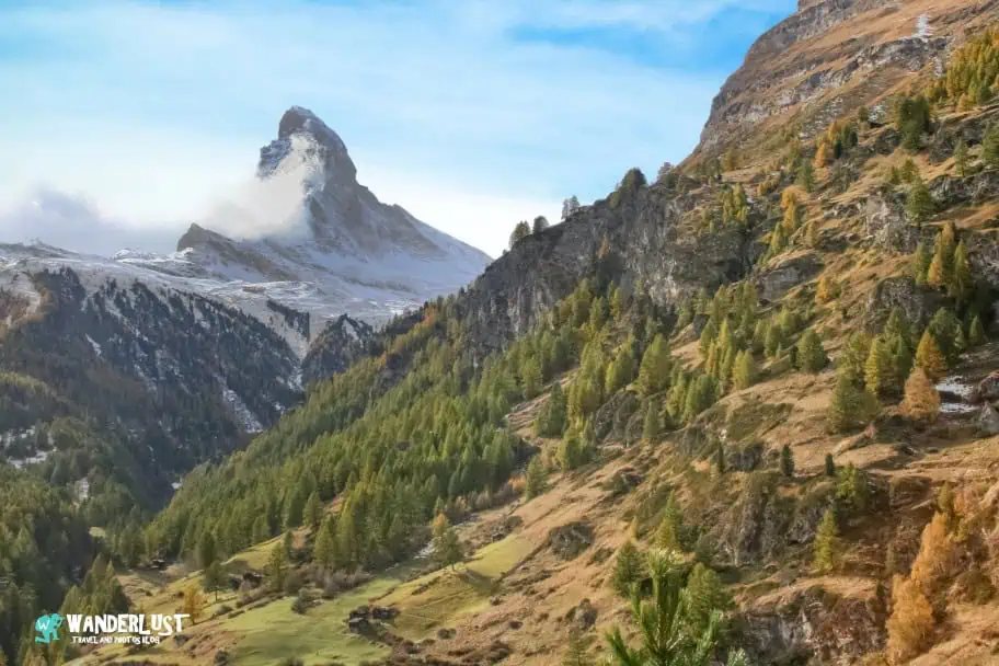 The Top Travel Destinations for 2026 - Zermatt and the Matterhorn