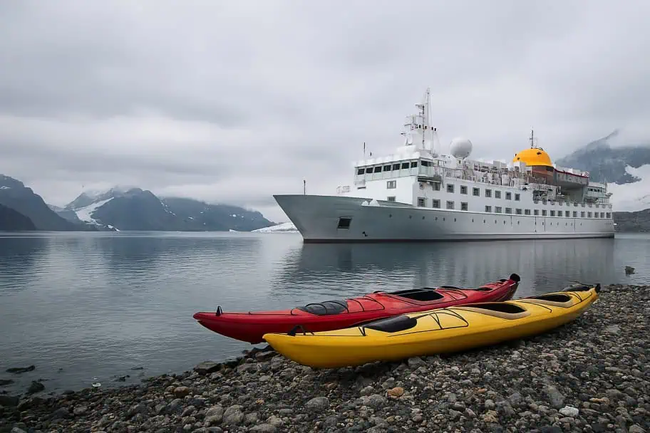 Antarctica cruise tips nobody shares - Add-On Surprises