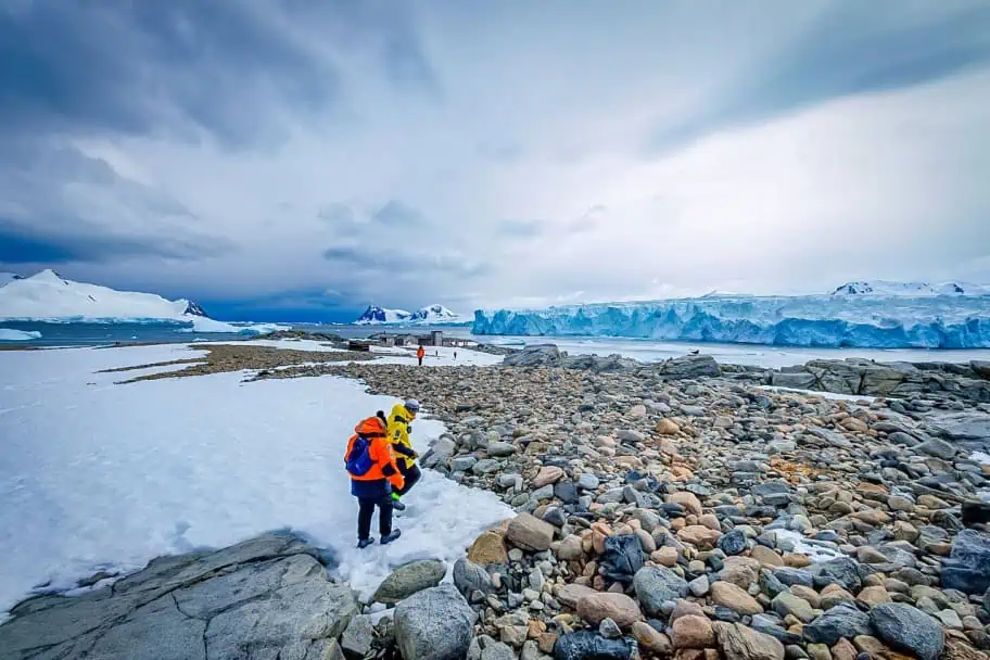 Choosing the right Antarctica cruise