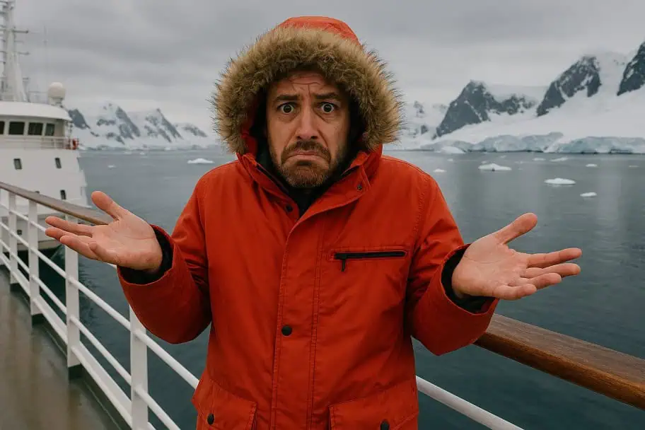 Antarctica cruise tips nobody shares