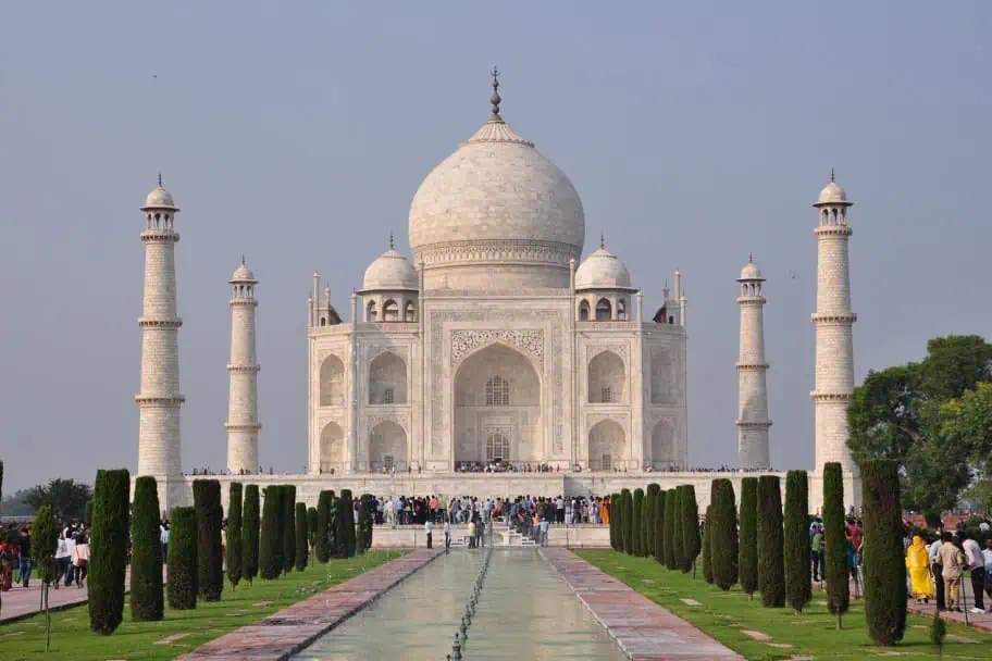 Budget Travel Destinations - Delhi, India