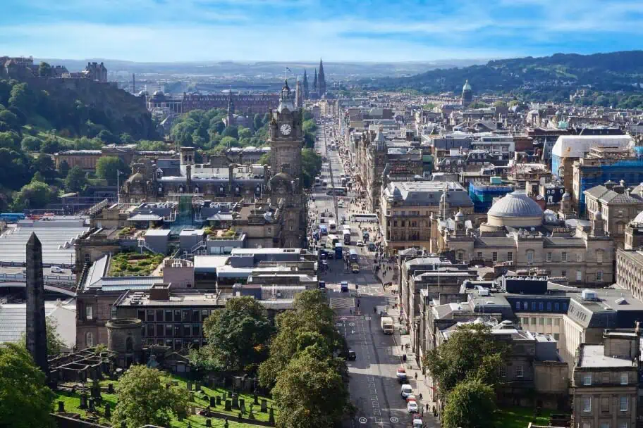 Edinburgh, Scotland