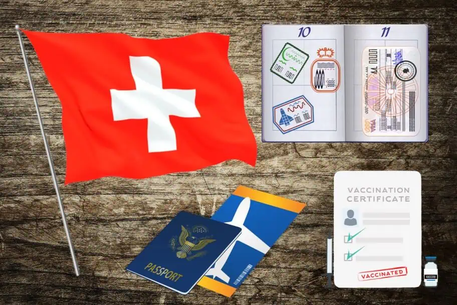 Switzerland Entrance Requirements Switzerland Entrance Requirements