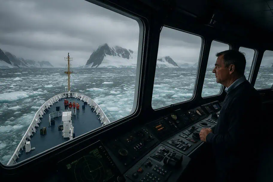 Antarctica cruise tips nobody shares - Weather Can Impact Antarctic Cruises