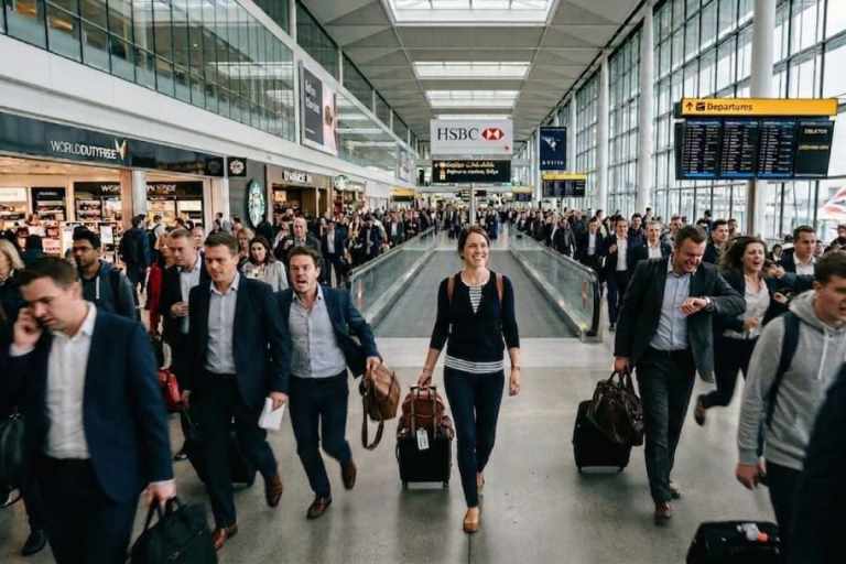 The Top 20 Airport Travel Hacks Every Traveler Should Know