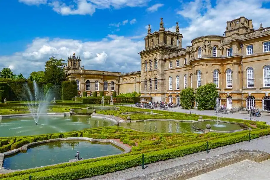 Things to See in the United Kingdom - Blenheim Palace