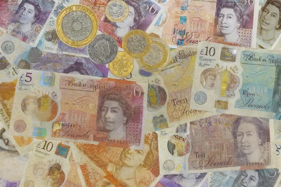 British Currency United Kingdom Travel - British Currency