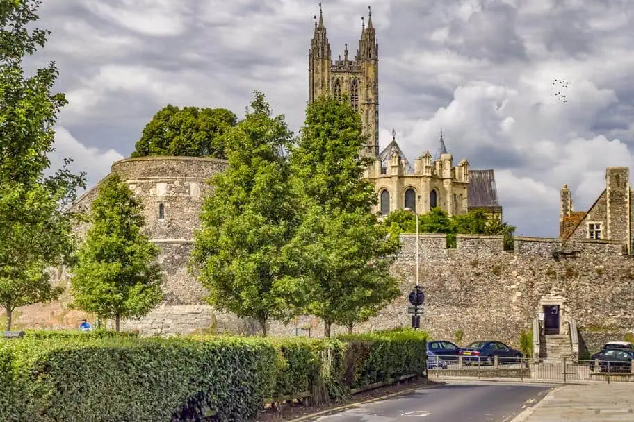 Things to See in the United Kingdom - Canterbury Cathedral