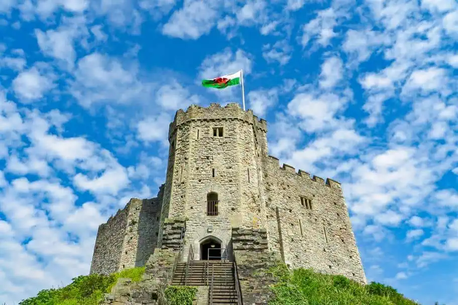 Things to See in the United Kingdom - Cardiff Castle