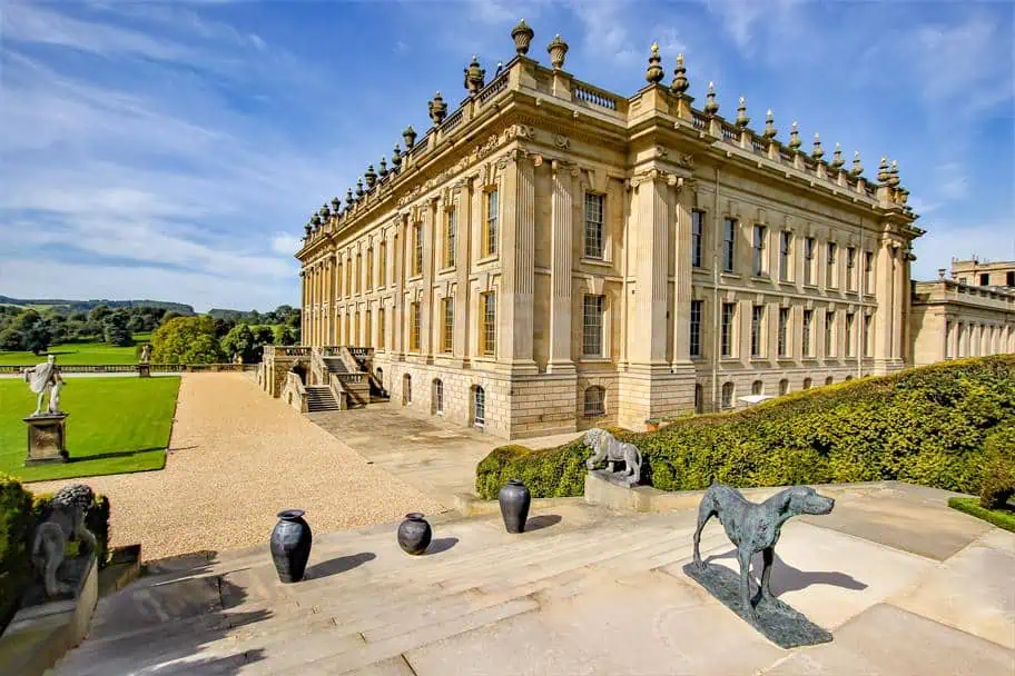 Things to See in the United Kingdom - Chatsworth House