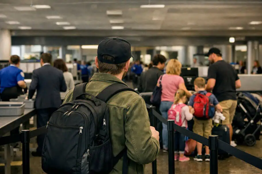Choose Security Lines Strategically Airport Travel Hacks - Choose Security Lines Strategically