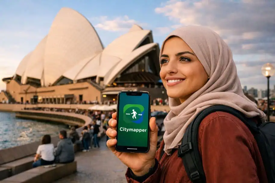 must‑have travel apps - Citymapper