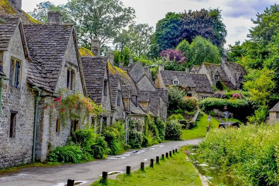 Things to See in the United Kingdom - Cotswolds Villages