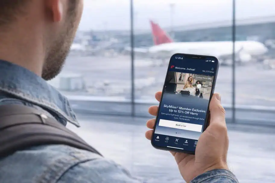 Download Your Airline’s App Airport Travel Hacks - Download Your Airline’s App