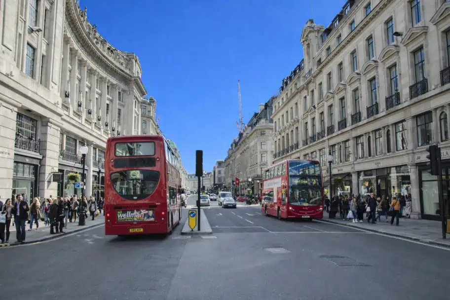 Driving in London United Kingdom Travel - Driving in London