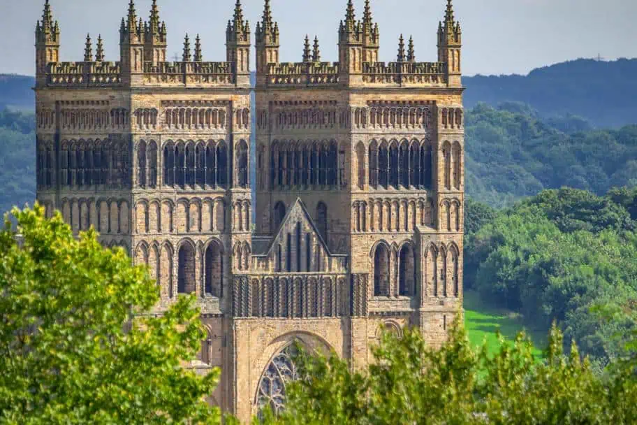 Things to See in the United Kingdom - Durham Cathedral