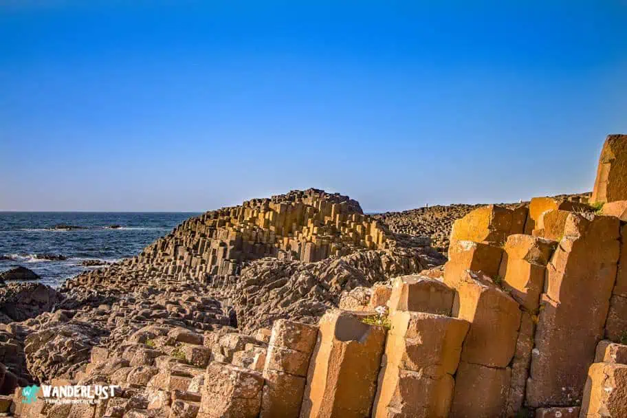 Things to See in the United Kingdom - Giant’s Causeway