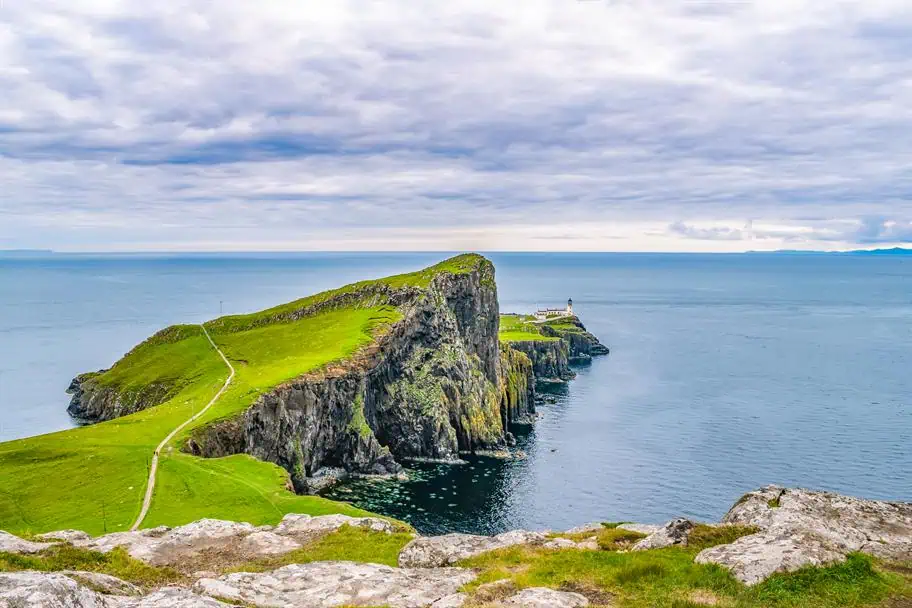 Nest Point Lighthouse