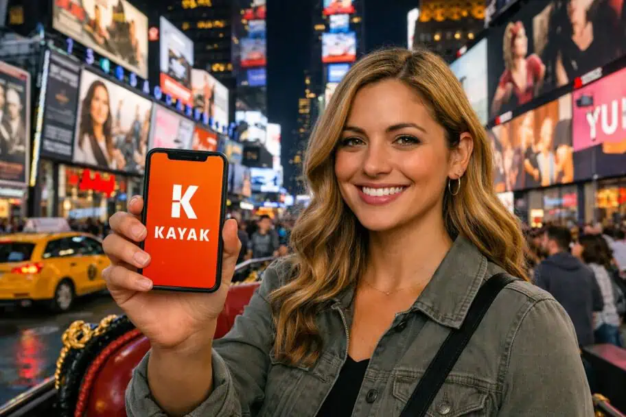 must‑have travel apps - Kayak