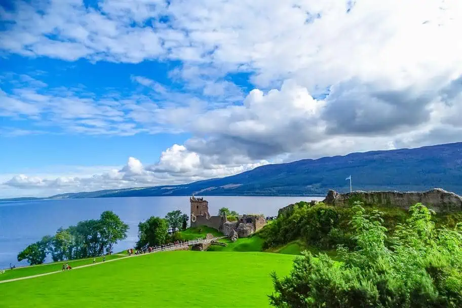 Things to See in the United Kingdom - Loch Ness