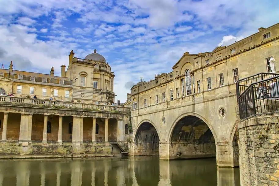 Things to See in the United Kingdom - Roman Baths