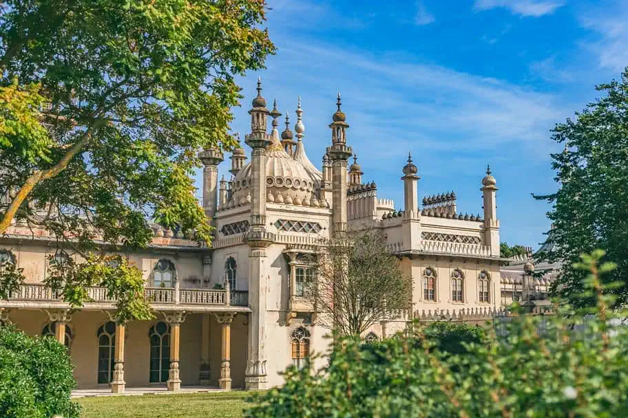 Things to See in the United Kingdom - Royal Pavilion
