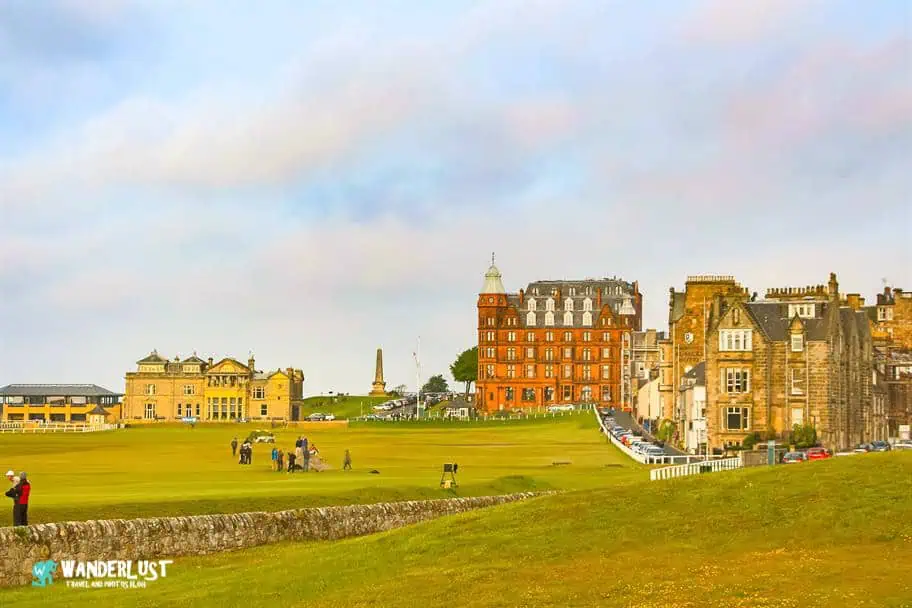 Things to See in the United Kingdom - St. Andrews