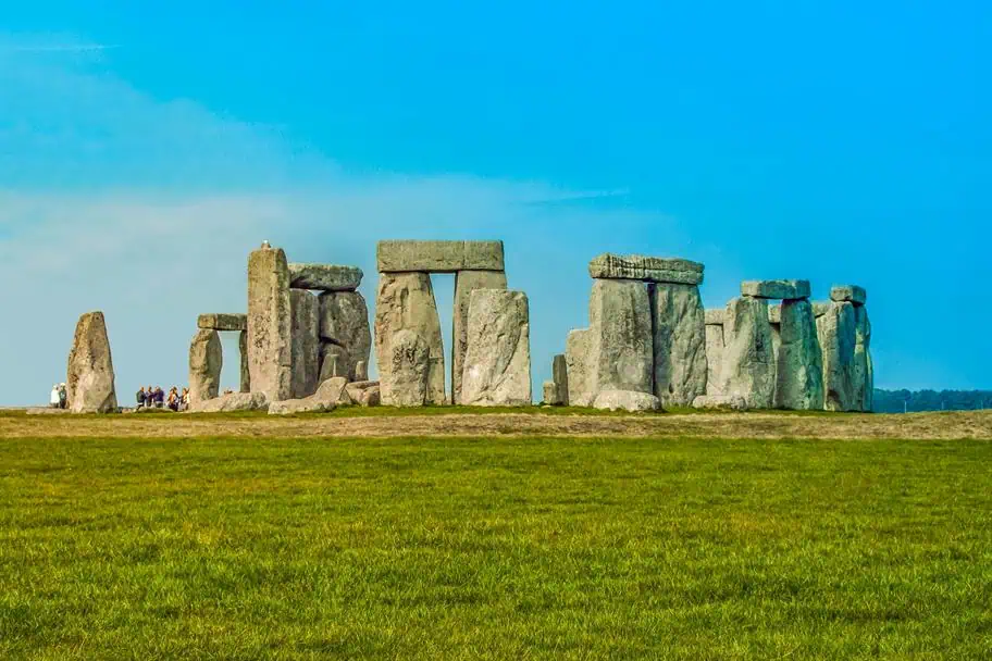 Things to See in the United Kingdom - Stonehenge