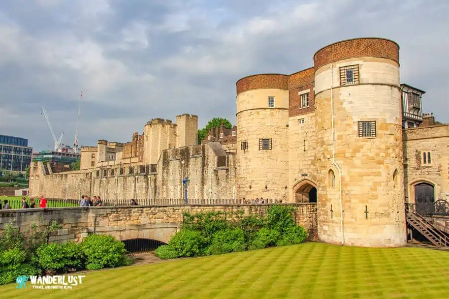 Things to See in the United Kingdom - Tower of London