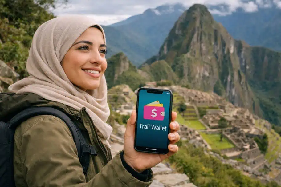 must‑have travel apps - Trail Wallet