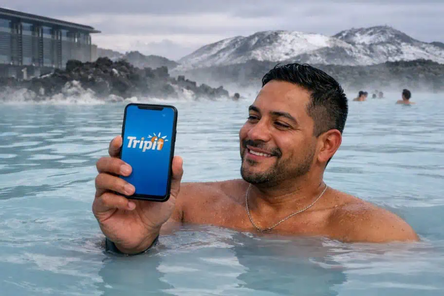 must‑have travel apps - TripIt