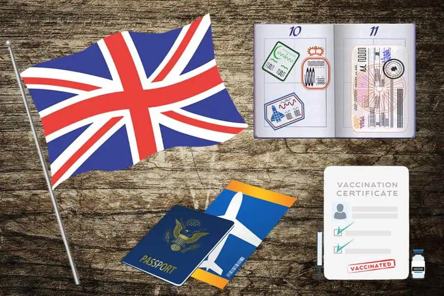 United Kingdom Entrance Requirements