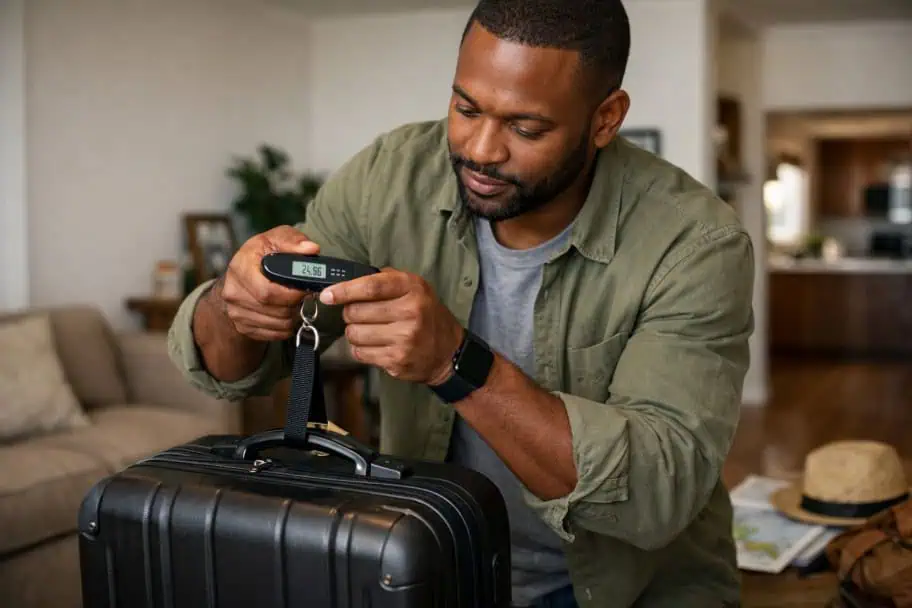 Weigh and Measure Your Bags at Home Weigh and Measure Your Bags at Home