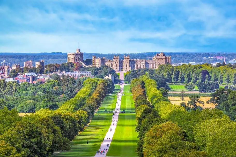 Things to See in the United Kingdom - Windsor Castle