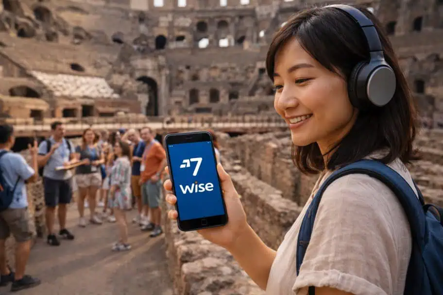 must‑have travel apps - TransferWise