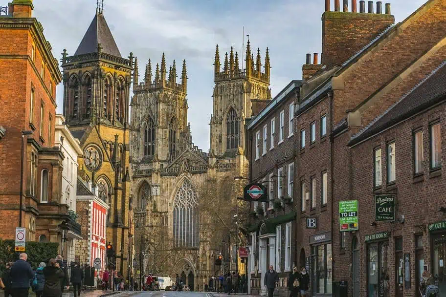 Things to See in the United Kingdom - York Minster