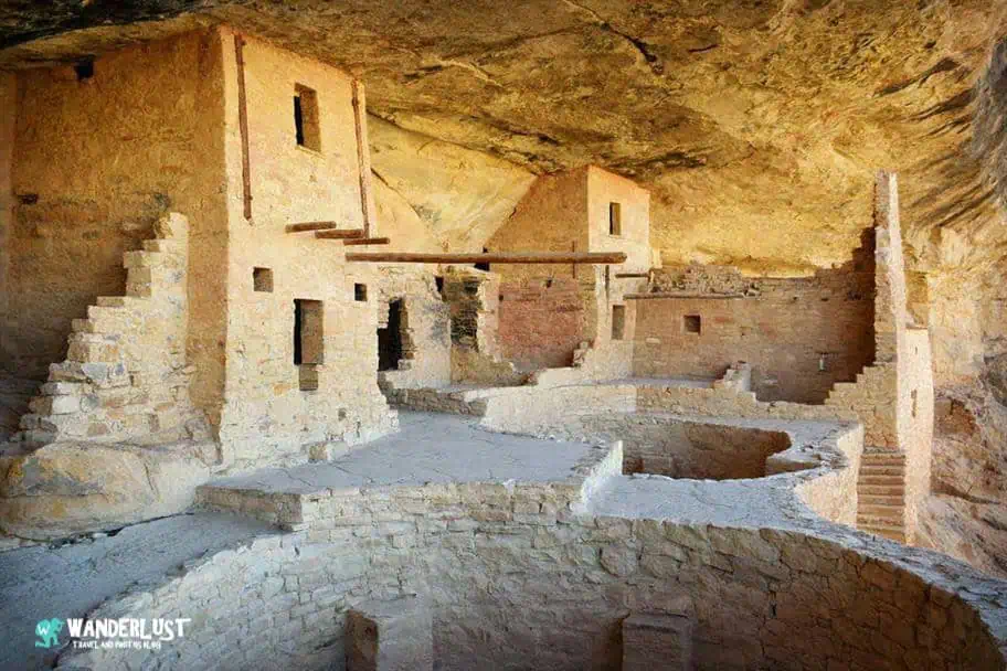 Mesa Verde - Balcony House