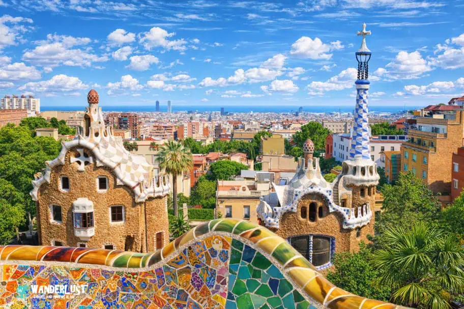 Barcelona Travel