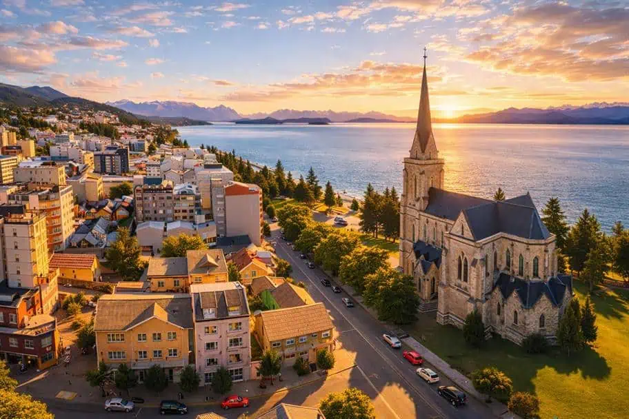top South American travel destinations - Bariloche, Argentina