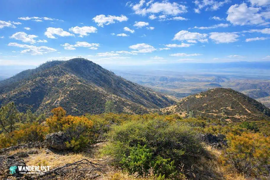 Pinnacles National Park - Chalone Peak Trail