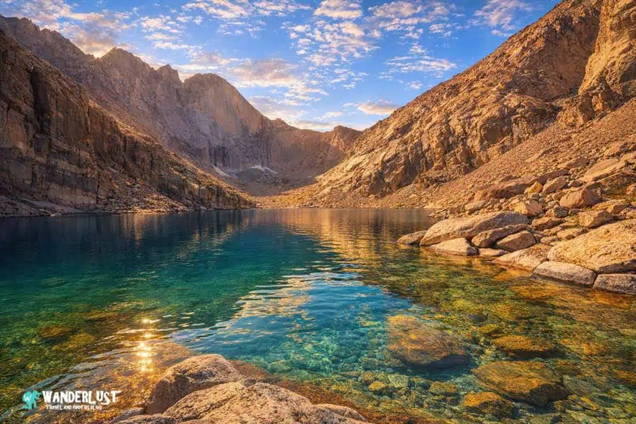 Rocky Mountain National Park Guide - Chasm Lake