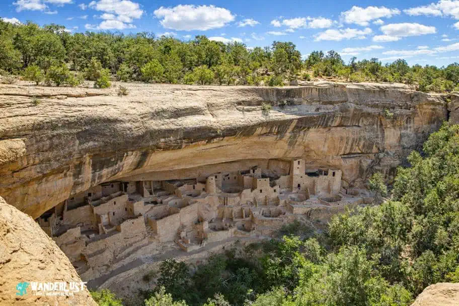 Mesa Verde - Cliff Palace