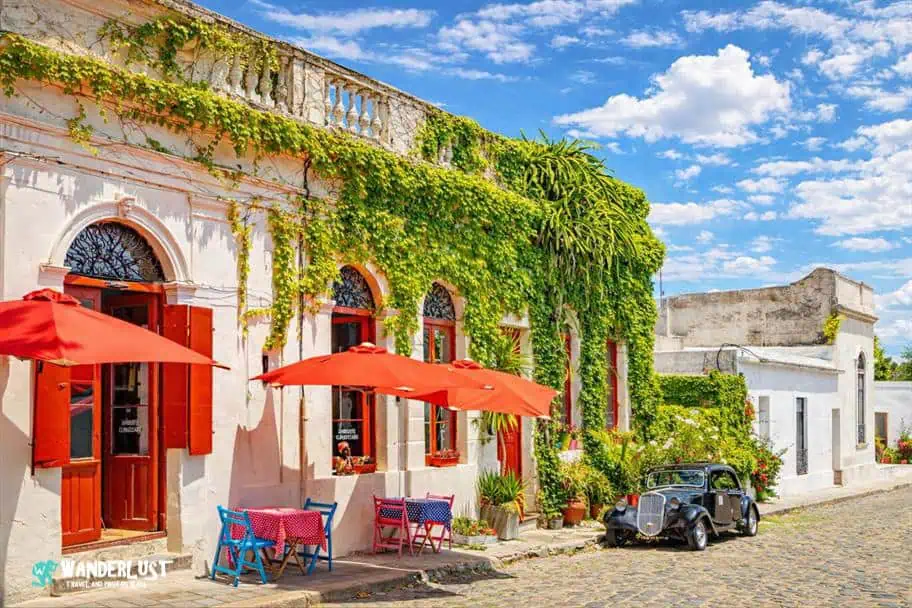 Colonia del Sacramento Travel