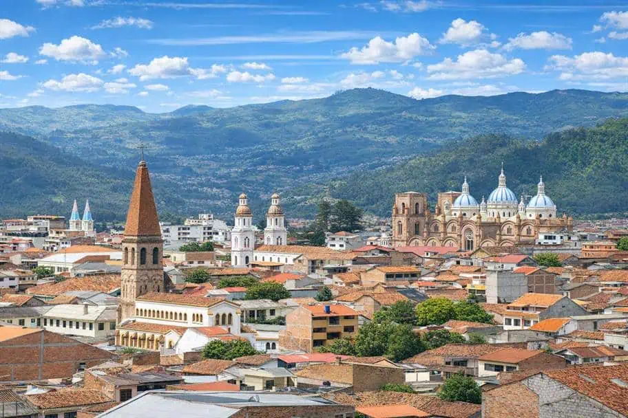 Cuenca, Ecuador