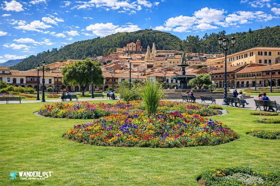 Cusco Peru